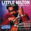 LITTLE MILTON, MIGHTY SAM MCCLAIN / BLUES IS ALRIGHT