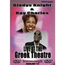 GLADYS KNIGHT & RAY CHARLES / LIVE AT THE GREEK THEATRE