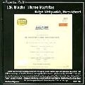 RALPH KIRKPATRICK / ラルフ・カークパトリック / "BACH: PARTITA NOS.3,4,5"