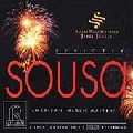 JERRY JUNKIN / ジェリー・ジャンキン / ストリクトリー・スーザ~行進曲集 / STRICKTLY SOUSA-AMERICA'S MARCH MASTER