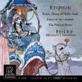 EIJI OUE / 大植英次 / レスピーギ:バレエ組曲《シバの女王》 / "RESPIGHI:BELKIS,QUEEN OF SHEBA/DANCE OF TH"