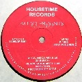 HOUZE BOYZ / M.T.S.3