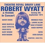 ROBERT WYATT / ロバート・ワイアット / THEATRE ROYAK DRURY LANE