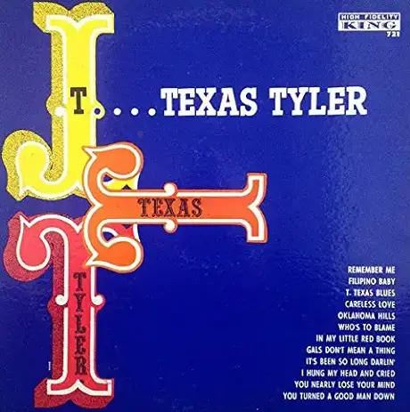 T.TEXAS TYLER / T.TEXAS TYLER