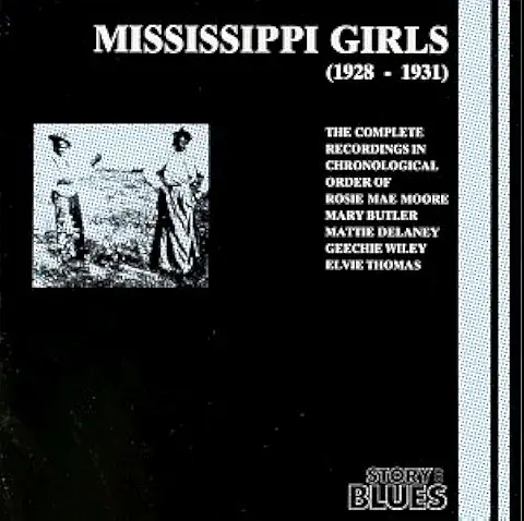 MISSISSIPPI GIRLS / 1928-31