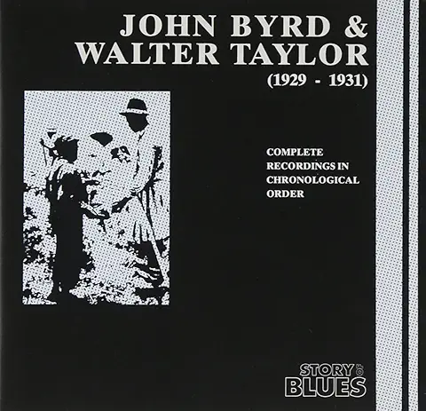 BYRD/TAYLOR / 1929-31