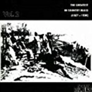 V.A. (GREATEST IN COUNTRY BLUES) / VOL.2 1927-1936