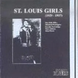 ST. LOUIS GIRLS / 1929-37