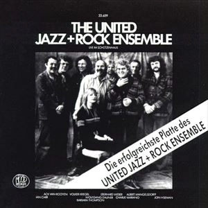 UNITED JAZZ & ROCK ENSEMBLE / LIVE IM SCHUTZENHAUS