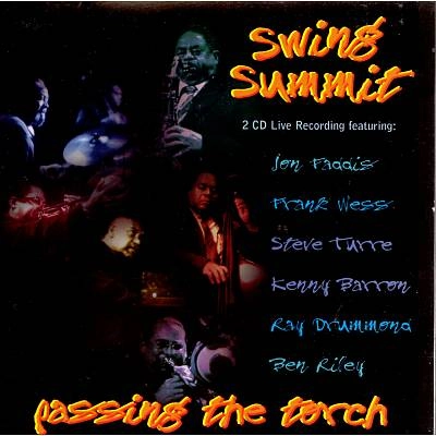 V.A.(SWING SUMMIT) / PASSING THE TORCH