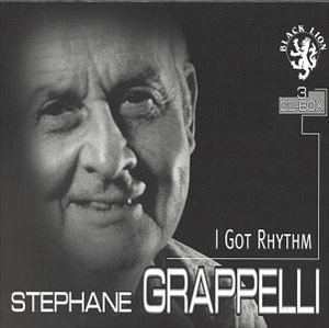 STEPHANE GRAPPELLI / ステファン・グラッペリ / I GOT RHYTHM