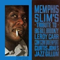 MEMPHIS SLIM / メンフィス・スリム / TRIBUTE TO BIG BILL BROONZY