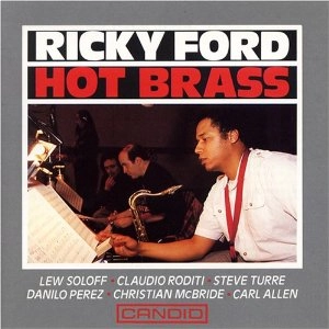 RICKY FORD / リッキー・フォード / HOT BRASS