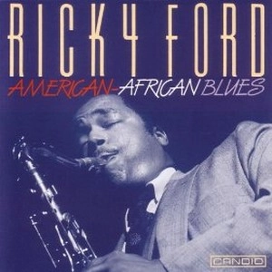 RICKY FORD / リッキー・フォード / AMERICAN-AFRICAN BLUES