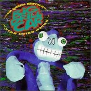 BIG DRILL CAR / ビッグドリルカー / BATCH