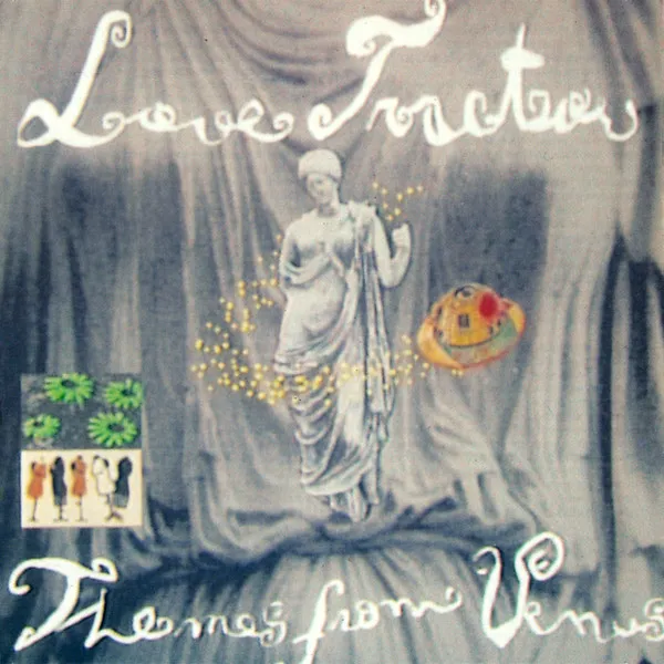 LOVE TRACTOR / ラヴ・トラクター / THEMES FROM VENUS