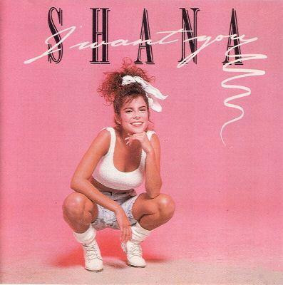 SHANA / I WANT YOU (LP)