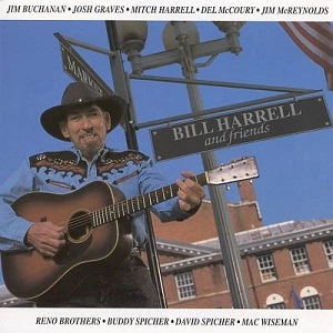 BILL HARRELL / ...AND FRIENDS
