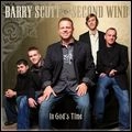 BARRY SCOTT & SECOND WIND / バリー・スコット&セカンド・ウインド / IN GOD'S TIME