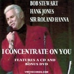 BOB STEWART / ボブ・スチュワート / I CONCENTRATE ON YOU