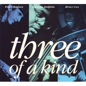 THREE OF A KIND / スリー・オブ・ア・カインド / THREE OF A KIND