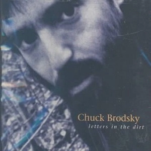 CHUCK BRODSKY / チャック・ブロドスキー / LETTERS IN THE DIRT