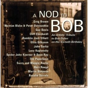NOD TO BOB-TRIBUTE TO BOB DYLAN / NOD TO BOB-TRIBUTE TO BOB DYLAN