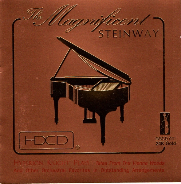 HYPERION KNIGHT / ハイペリオン・ナイト / MAGNIFICENT STEINWAY