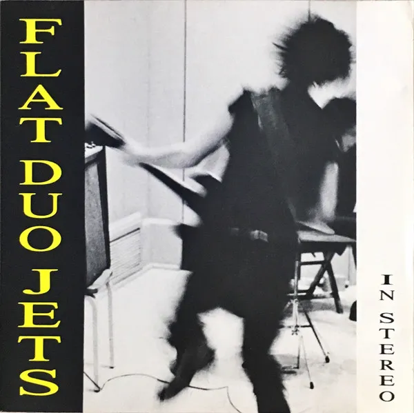 FLAT DUO JETS / IN STEREO