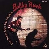 BOBBY RUSH / ボビー・ラッシュ / ONE MONKEY DON'T STOP THE SHOW