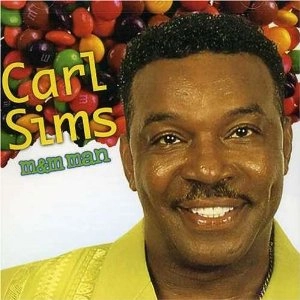 CARL SIMS / カール・シムズ / M & M MAN