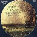 MICHAEL COLLINS / マイケル・コリンズ / R.STRAUSS:COMP.WINDS MUSIC