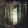 HILARY DAVAN WETTON / ヒラリー・デイヴァン・ウェットン / RAFF:SYM3/4
