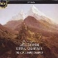 NEW BUDAPEST STRING QUARTET / 新ブダペスト弦楽四重奏団 / ベートーヴェン:弦楽四重奏曲「全曲」 / BEETHOVEN: STRING QUARTETS