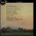 MARTYN HILL / マーティン・ヒル / ブーランジェ:「天の空間」「シレーヌ」「平原の夕暮れ」 / LILI BOULANGER:CLAIRIES DANS LE CIEL