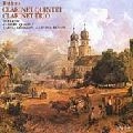 THEA KING / シア・キング / BRAHMS:CLQUINTET/TRI