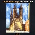 NIKOLAI DEMIDENKO / ニコライ・デミジェンコ / PLAYS BACH-BUSONI TRANSCRIPTIONS