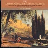 LESLIE HOWARD / レスリー・ハワード / リスト:ピアノ作品集第21巻 / LISZT:SOIREES MUSICALES