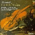ELIZABETH WALLFISCH / エリザベス・ウォルフィッシュ / LOCATELLI:L'ART DEL VIOLINO OP3