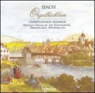 CHRISTOPHER HERRICK / クリストファー・ヘーリック / BACH:ORGELBUCHLEIN