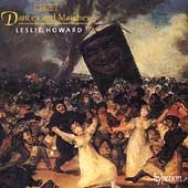 LESLIE HOWARD / レスリー・ハワード / LISZT:DANCES&MARCHES
