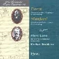 PIERS LANE / ピアーズ・レーン / PARRY:CT PNO/STANFORD:CT PNO 1