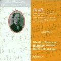 MARTIN ROSCOE / マーティン・ロスコー / ブリュル:ピアノ協奏曲 / BRUELL: PIANO CONCERTOS NOS.1&2/ ANDANTE&ALLEGRO