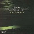 MARC-ANDRE HAMELIN / マルク=アンドレ・アムラン / MEDTNER: COMPLETE PIANO SONATAS