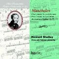 HOWARD SHELLEY / ハワード・シェリー / MOSCHELES:PF CON2&3
