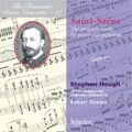 STEPHEN HOUGH / スティーヴン・ハフ / SAINT-SAENS: COMPLETE WORKS FOR PIANO & ORCHESTRA