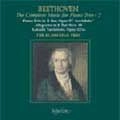 THE FLORESTAN TRIO / フロレスタン・トリオ / BEETHOVEN:THE COMPLETE MUSIC FOR PIANO TRI