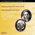 ANTHONY MARWOOD / アンソニー・マーウッド / ロマンティック・ヴァイオリン・コンチェルトVol.5 / COLERIDGE-TAYLOR/SOMERVELL:VIOLIN CONCERTO