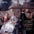 ANGELA HEWITT / アンジェラ・ヒューイット / COUPERIN: PIECES DE CLAVECIN