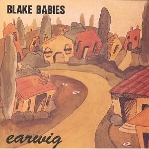 BLAKE BABIES / ブレイク・ベイビーズ / EARWIG